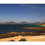 Hebridean Tour:     Another Beach on South Harris