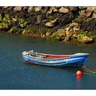 Hebridean Tour: Another Wee Fishing Boat - Fischerboot