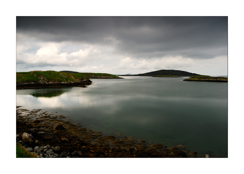 Hebridean Tour: At the End of the Road