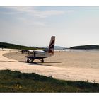 Hebridean Tour:       Beach Landing - Strandlandung