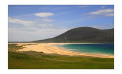 Hebridean Tour: Beach on South Harris