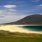 Hebridean Tour: Beach on South Harris _ pol