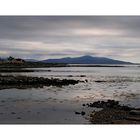 Hebridean Tour:       Berneray at low tide - bei Ebbe