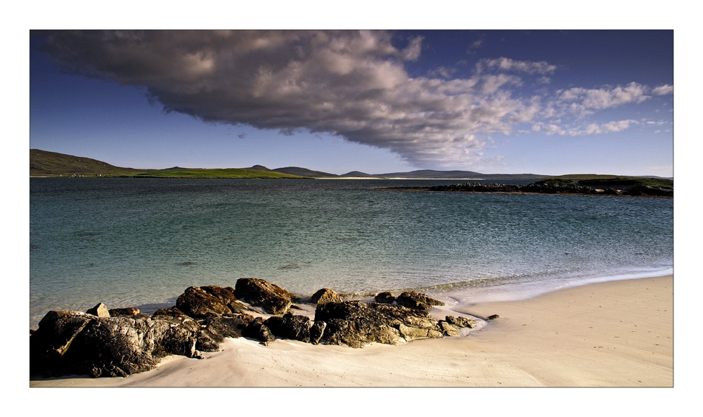 Hebridean Tour: Berneray Beach 2b