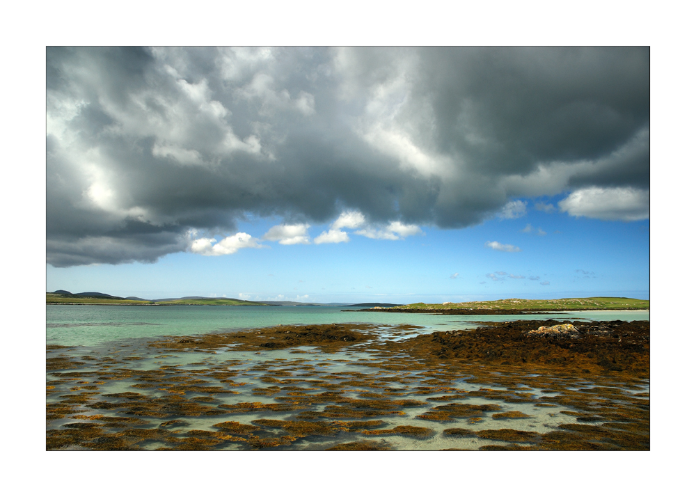 Hebridean Tour: Berneray Coast