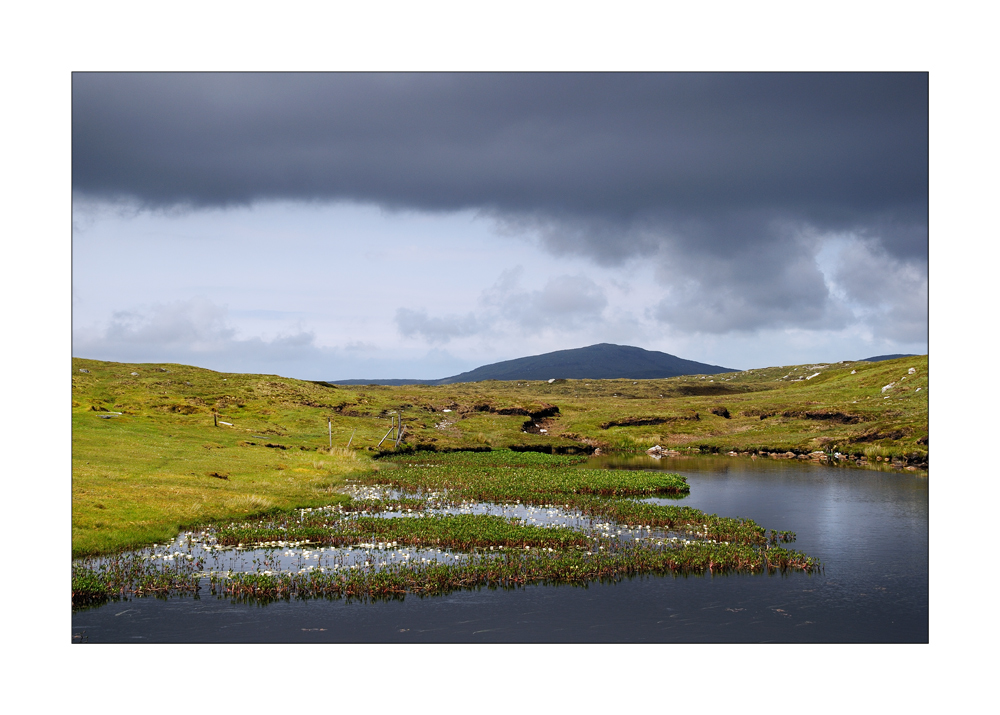 Hebridean Tour: Berneray test