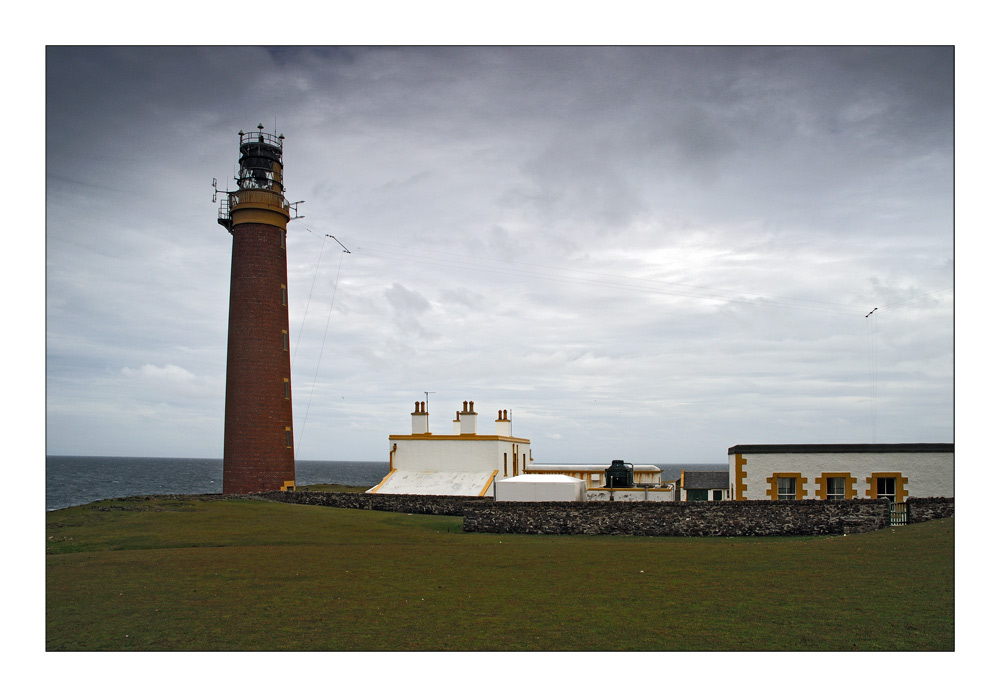 Hebridean Tour: Butt of Lewis Lighthouse