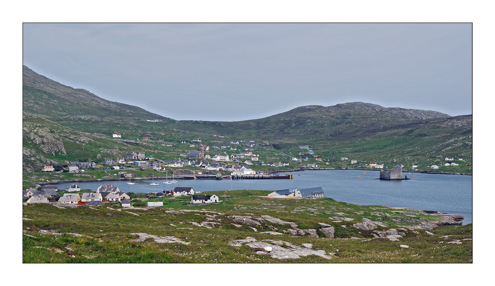 Hebridean Tour: Castlebay, Barra