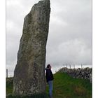 Hebridean Tour: Clach an Truiseil Standing Stone