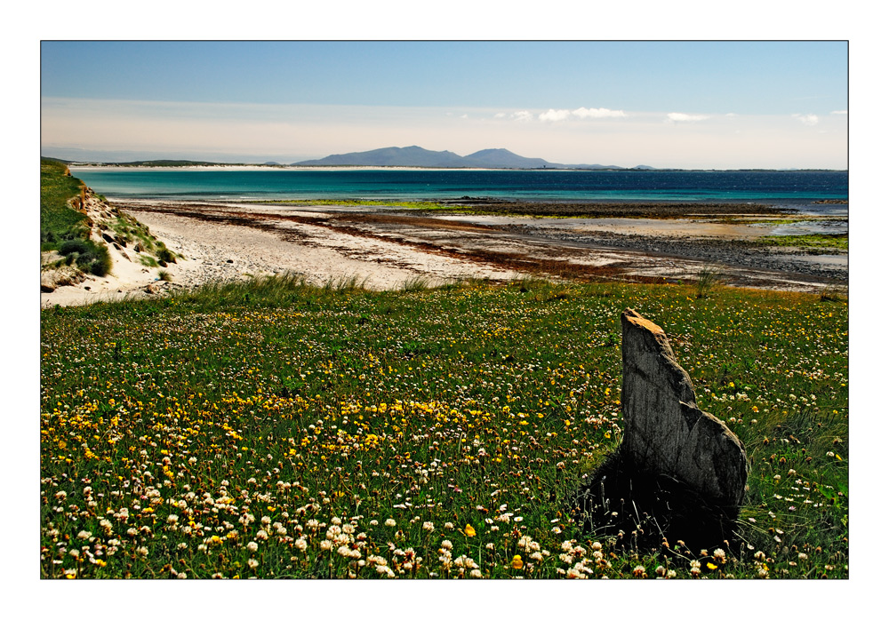 Hebridean Tour: Coastal View - Küstenaussicht