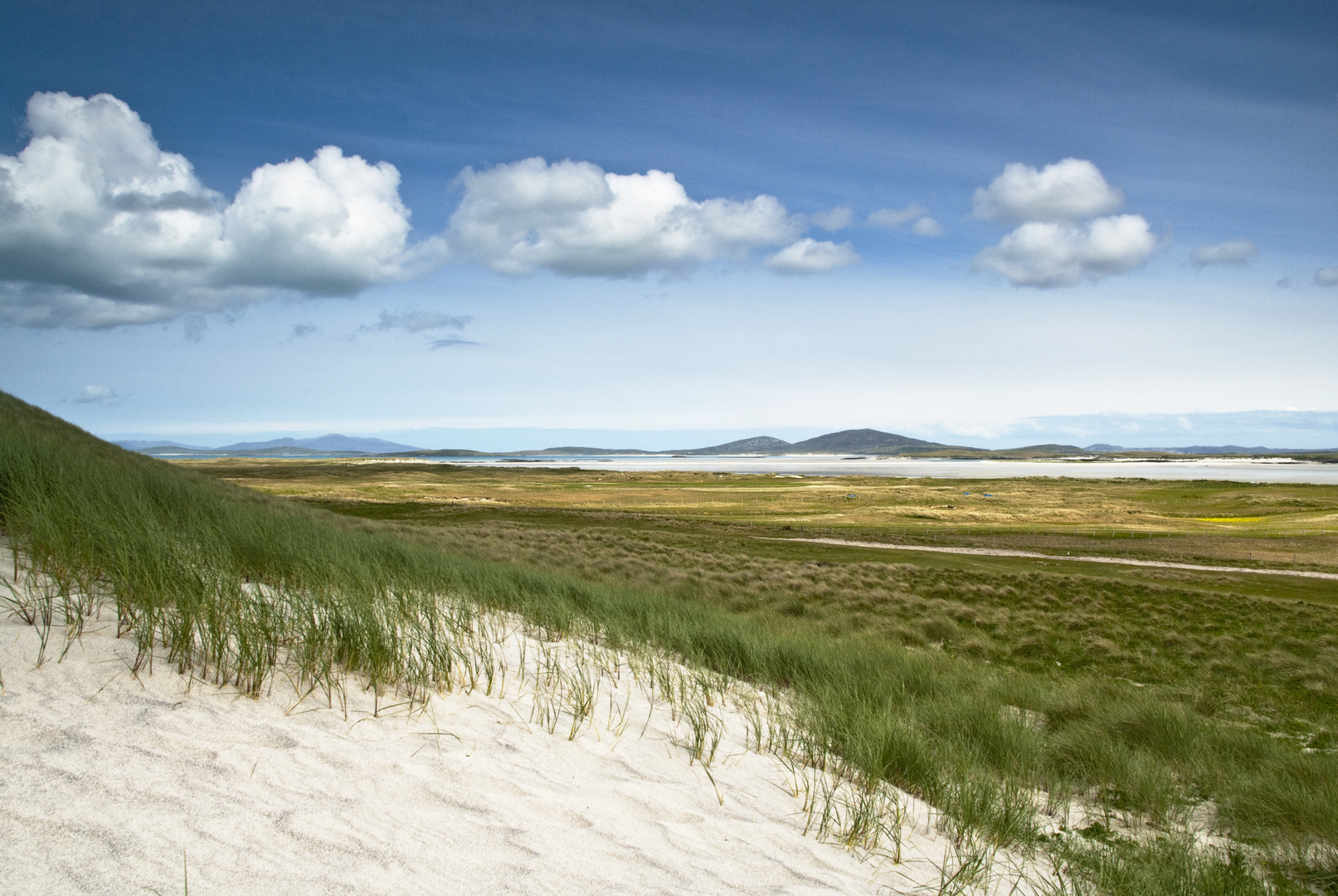 Hebridean Tour: Coastal Walk