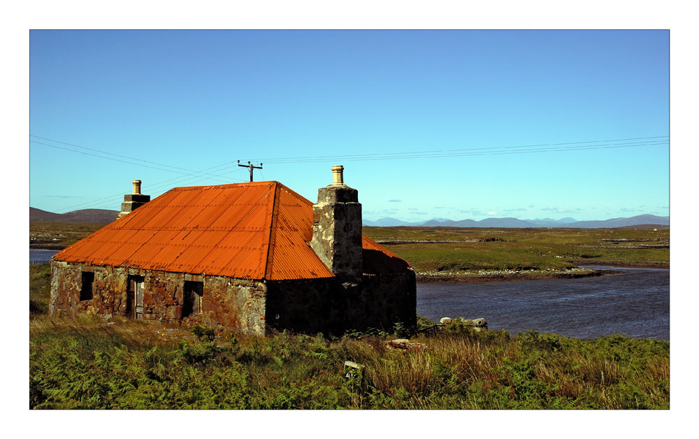 Hebridean Tour: Empty - Verlassen