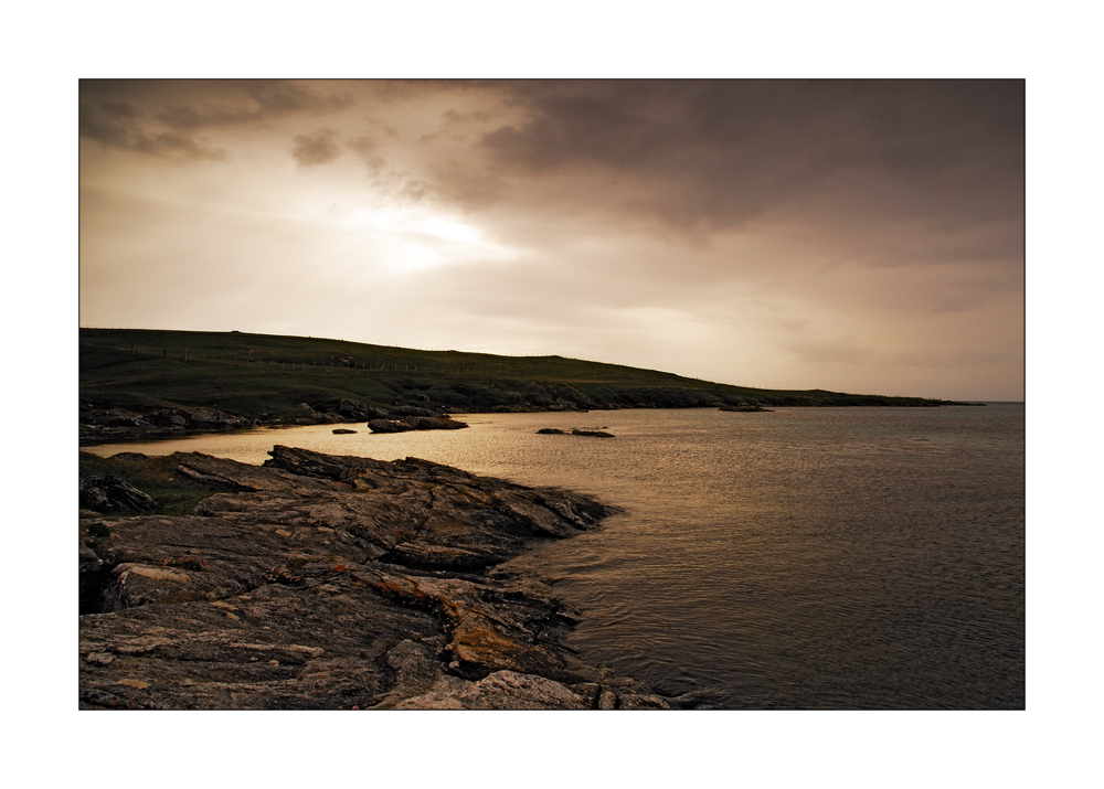 Hebridean Tour: End of the Day