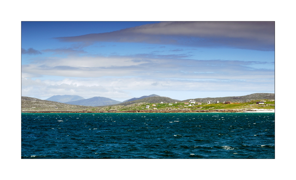 Hebridean Tour: Eriskay