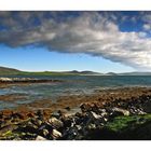 Hebridean Tour: Evening walk - Abendspaziergang - Berneray  (Bheàrnaraidh)