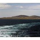 Hebridean Tour: Ferry to Harris - Fähre nach Harris