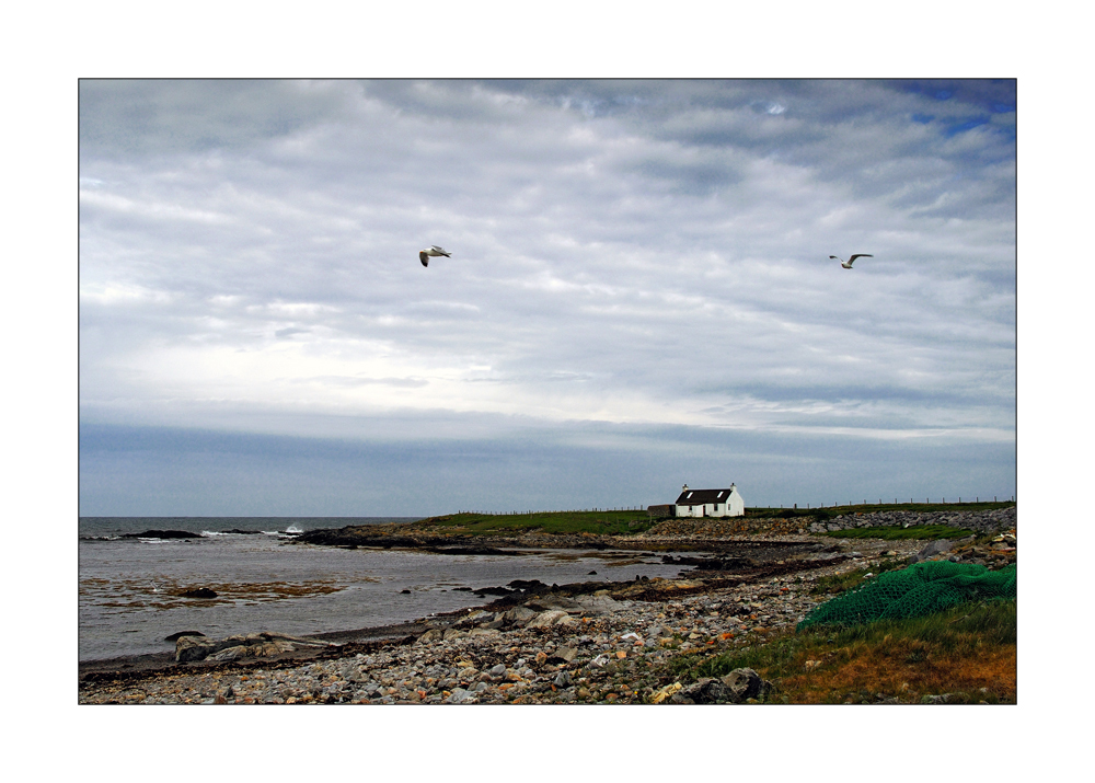 Hebridean Tour: Four Stone Walls