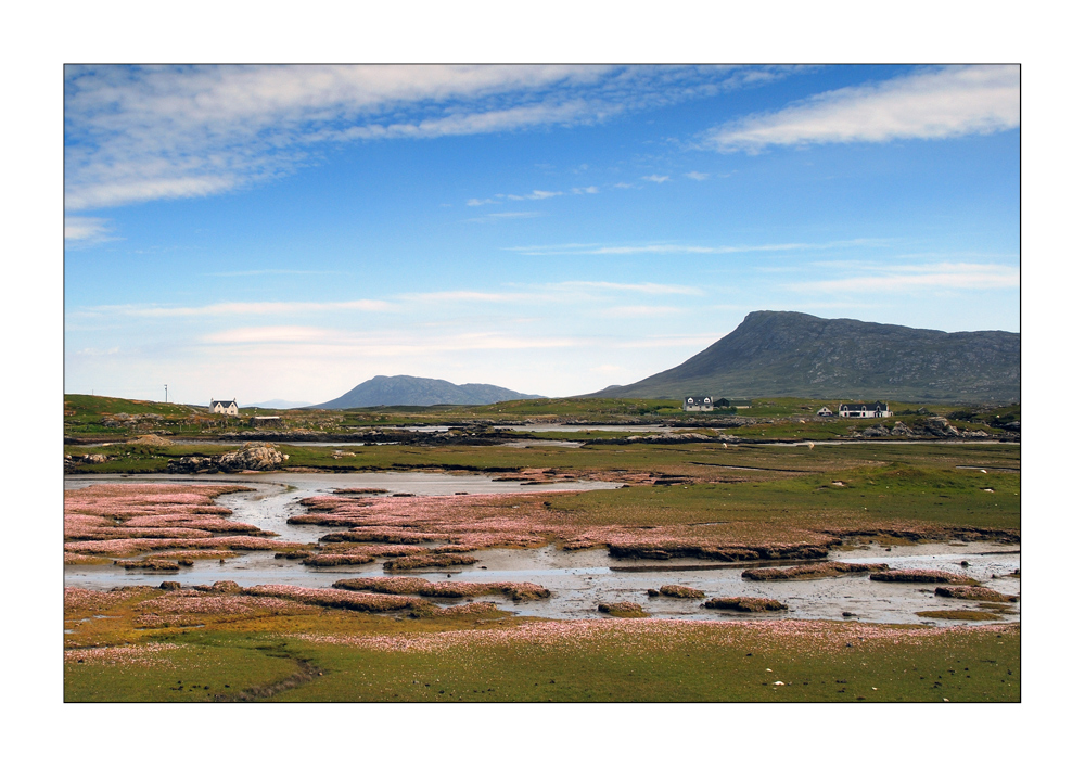 Hebridean Tour: Grimsay