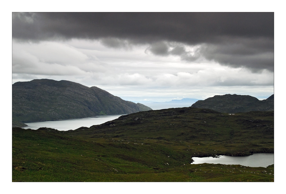 Hebridean Tour:  Harris Hills