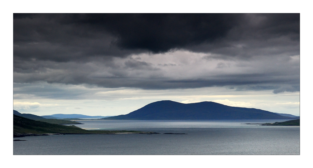 Hebridean Tour: Harris Hills