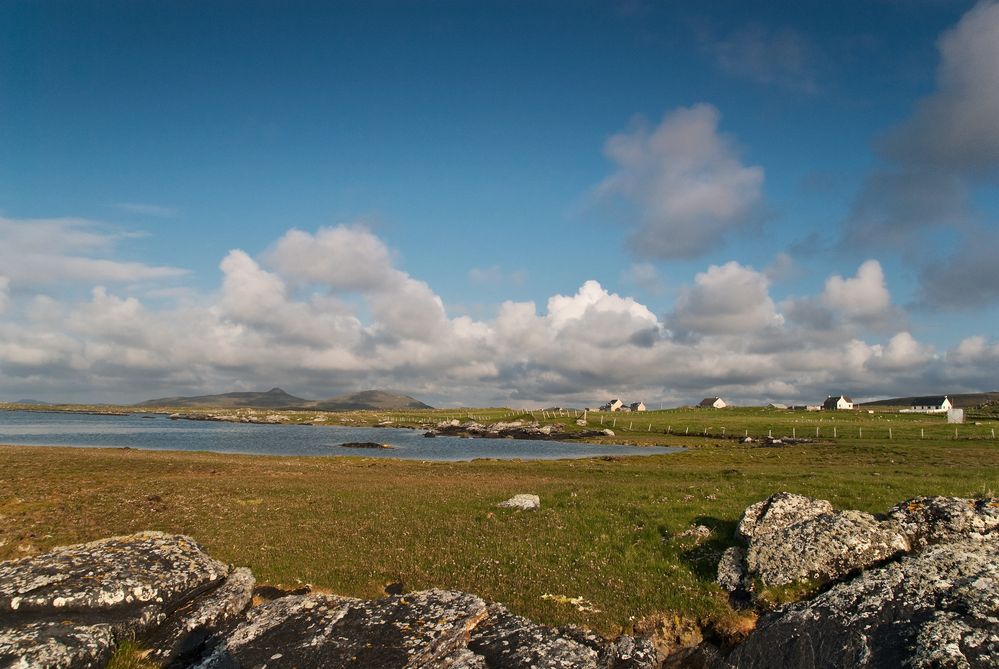 Hebridean Tour: High Tide in Vallay