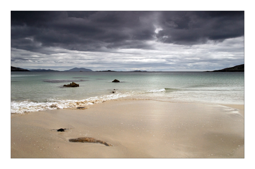 Hebridean Tour: Huisnish Beach