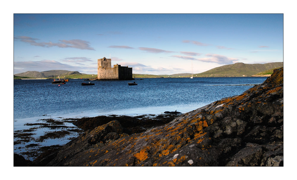 Hebridean Tour: Kisimul Castle, Castlebay