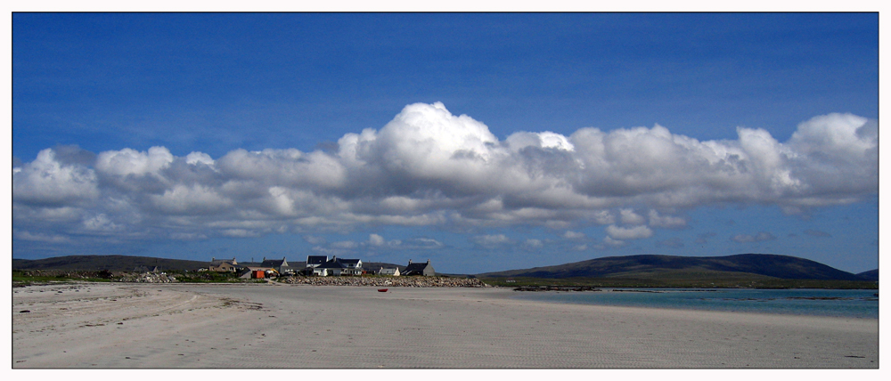 Hebridean Tour: Kyles Paible, North Uist