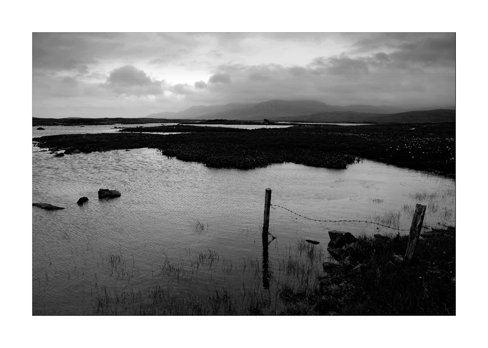 Hebridean Tour: Loch, South Uist