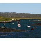 Hebridean Tour: Natural Harbour - Naturhafen