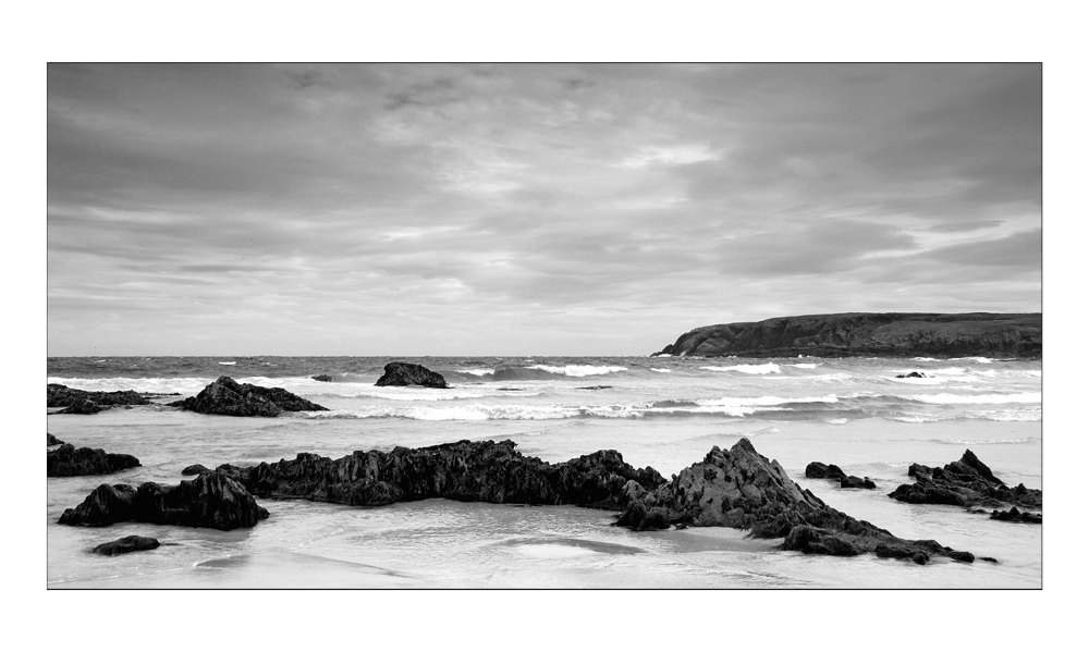 Hebridean Tour: Ness Beach