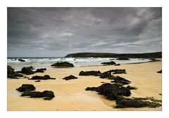 Hebridean Tour:               Ness Beach