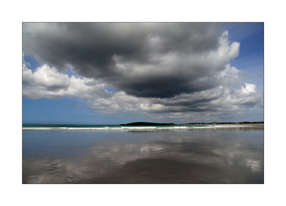 Hebridean Tour: North Uist: Beach