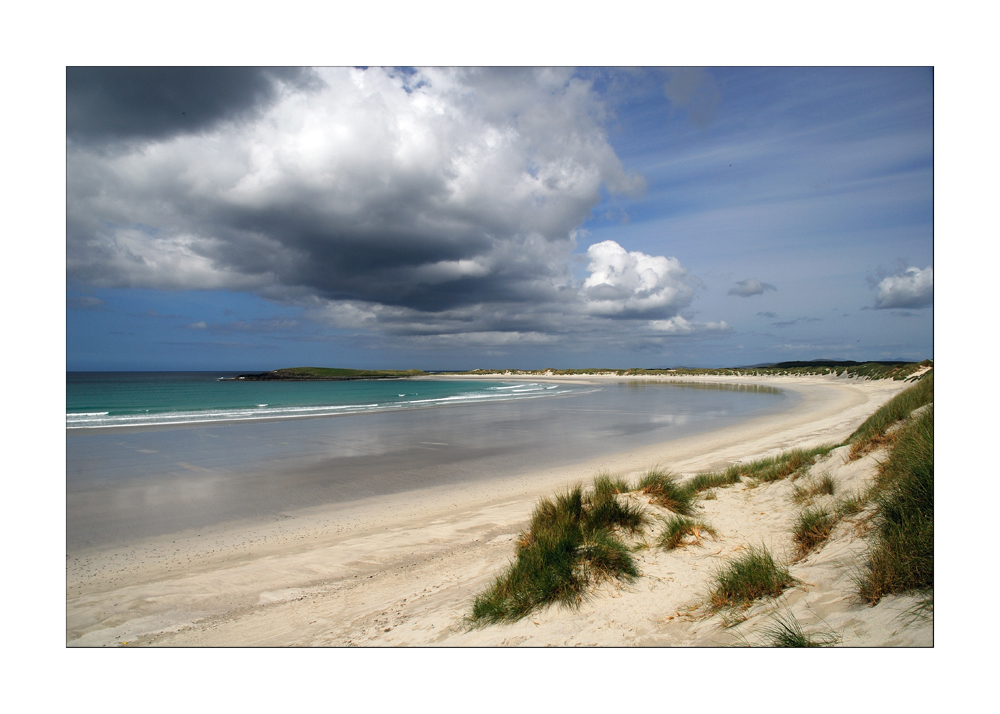 Hebridean Tour: North Uist: Beach - Strand