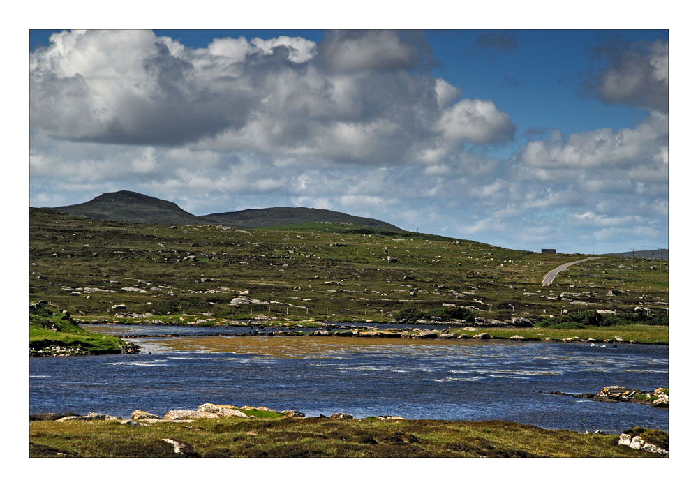 Hebridean Tour: North Uist