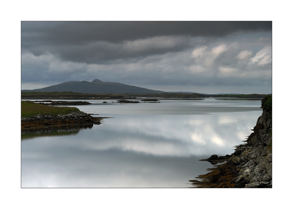 Hebridean Tour: North Uist - Solitude - Abgeschiedenheit