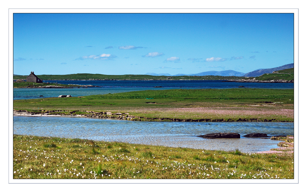 Hebridean Tour: North Uist - Uibhist a Tuath