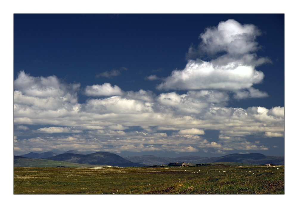 Hebridean Tour: North Uist Views