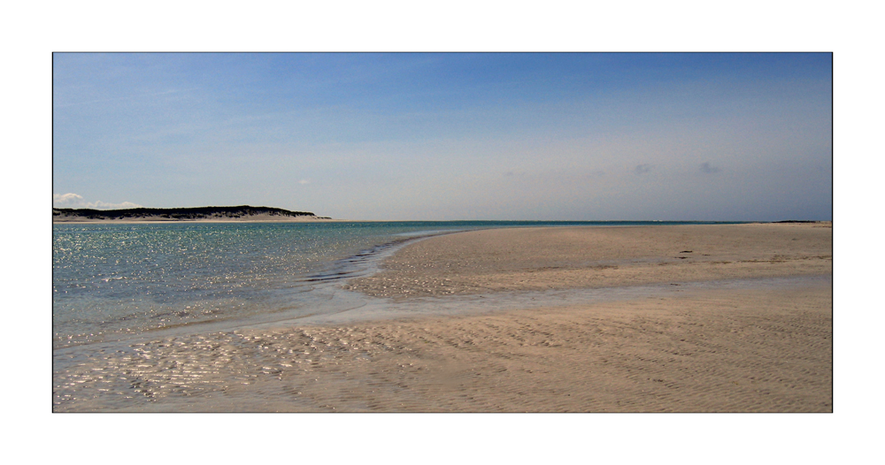 Hebridean Tour: On the Beach