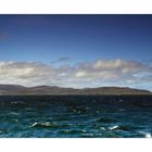 Hebridean Tour: On the ferry from Barra /Auf der Fähre von Barra