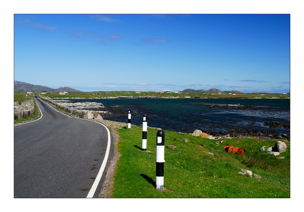 Hebridean Tour: On the road