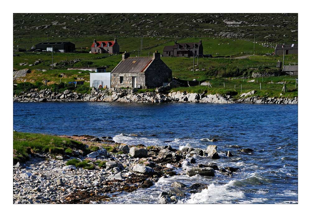 Hebridean Tour: On the shore - An der Küste