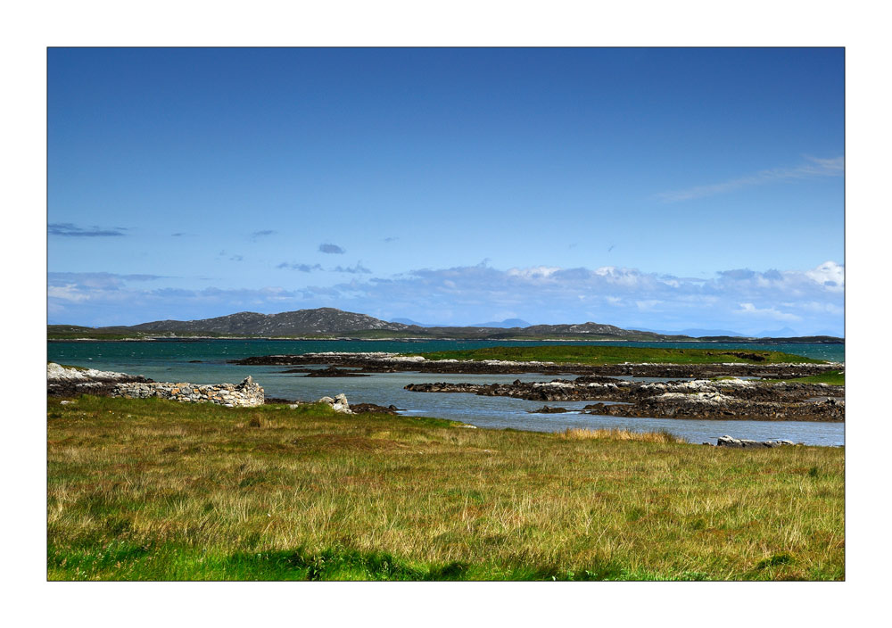 Hebridean Tour: Quiet Scenery - Ruhige Landschaften