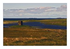 Hebridean Tour: Scolpaig Tower