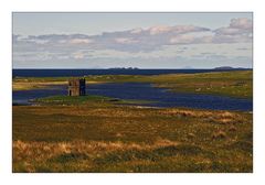 Hebridean Tour: Scolpaig Tower