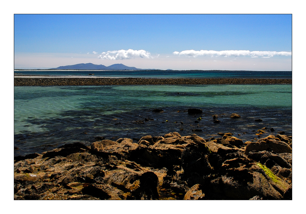 Hebridean Tour: Sea View