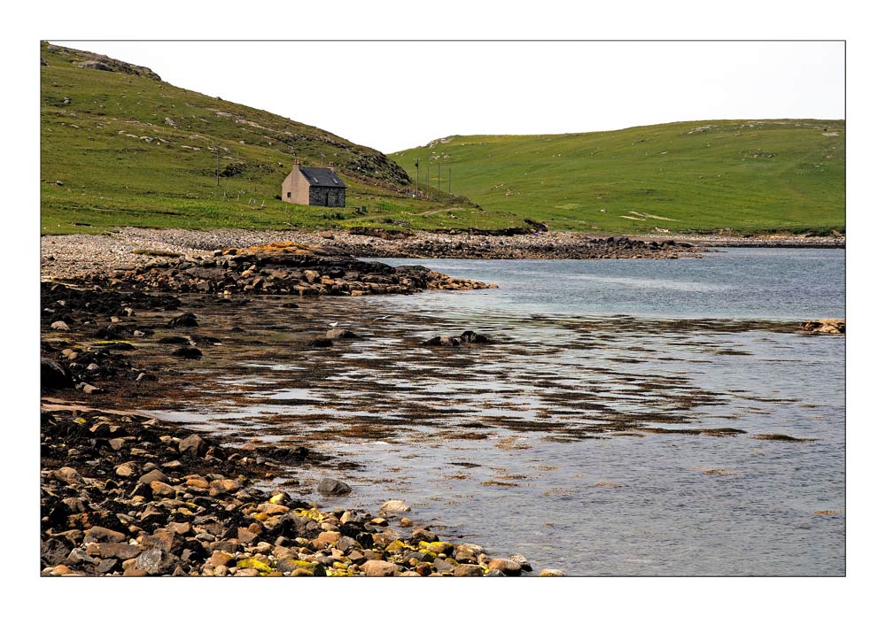 Hebridean Tour: Seclusion - Abgeschiedenheit