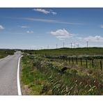 Hebridean Tour: Single Track Road