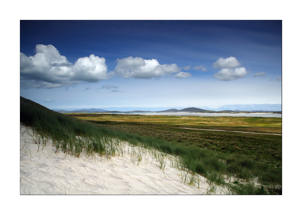 Hebridean Tour: Smoke Signals?