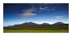 Hebridean Tour:  South Uist Hills